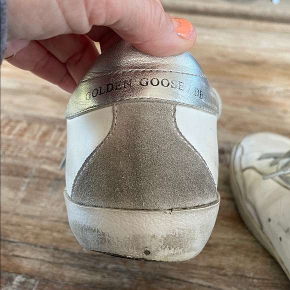 Golden Goose classic sneaker - Picture 9 of 11